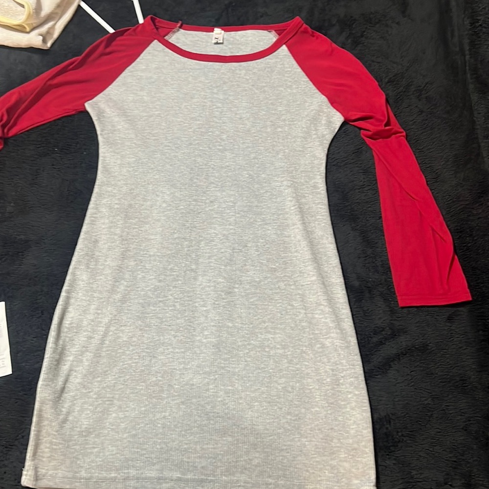 Brand new T-shirt dress